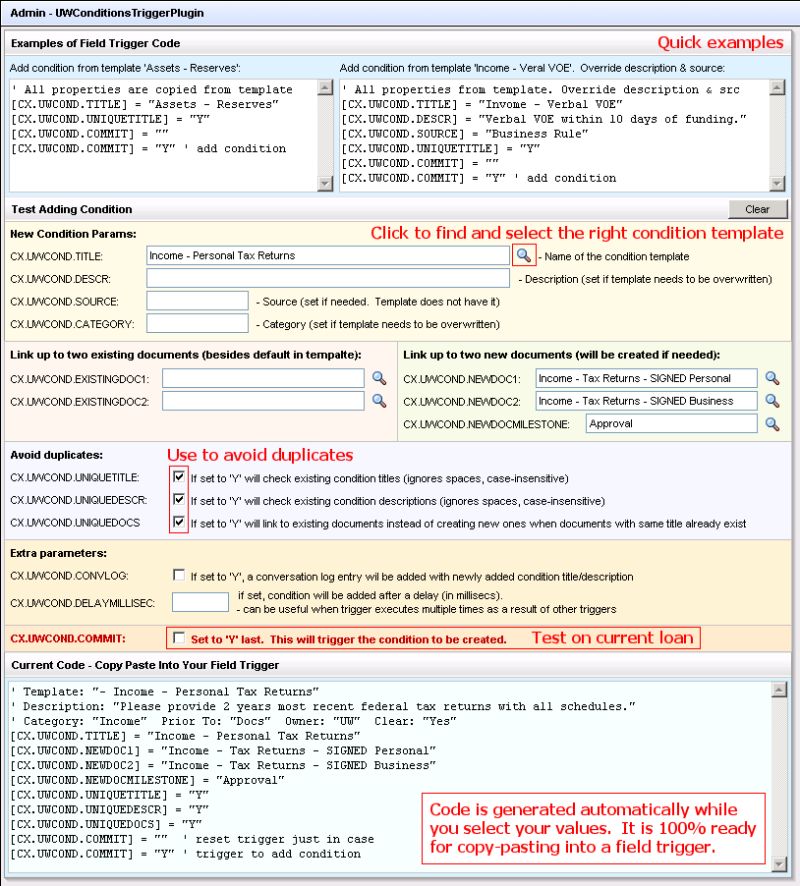 Encompdev Products Template Field Trigger Plugin - Professional Mountain Art - Retina