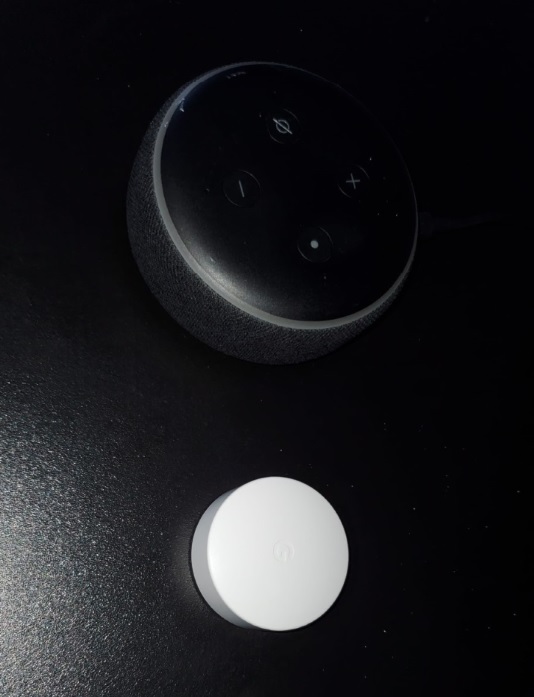 Google Nest Temperature Sensor Review ENCYCLOTEK