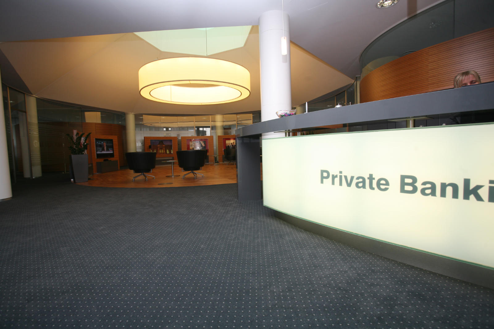 Sparkasse Iserlohn Endlight Lichtobjekte Gmbh
