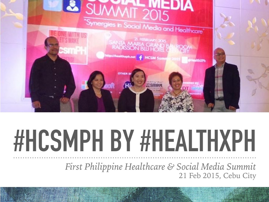 Social Media for Healthcare Professionals The Endocrine Witch