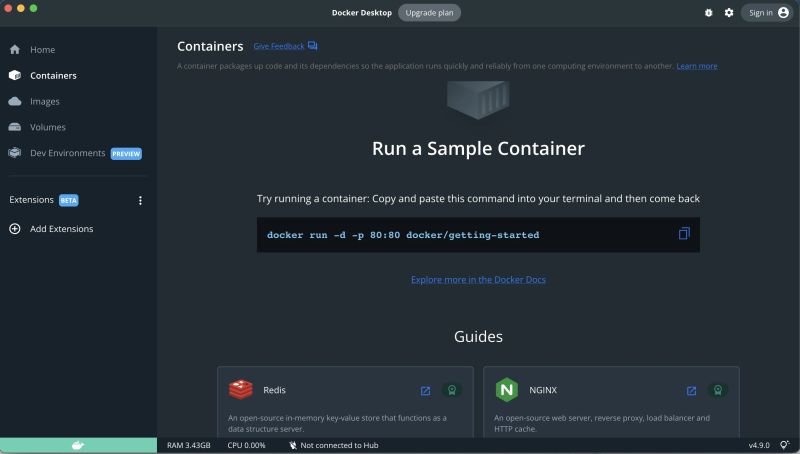 Getting Started With Docker And Kubernetes On Macos End Point Dev - Retina Nature Arts for Desktop
