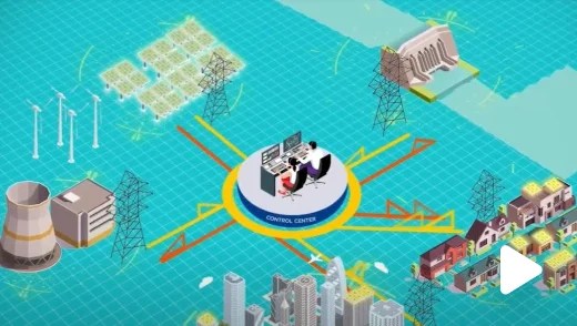 Upgrading and Modernizing the Java-Madura-Bali Electricity Control Center