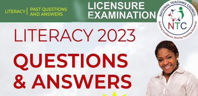 Literacy Objectives