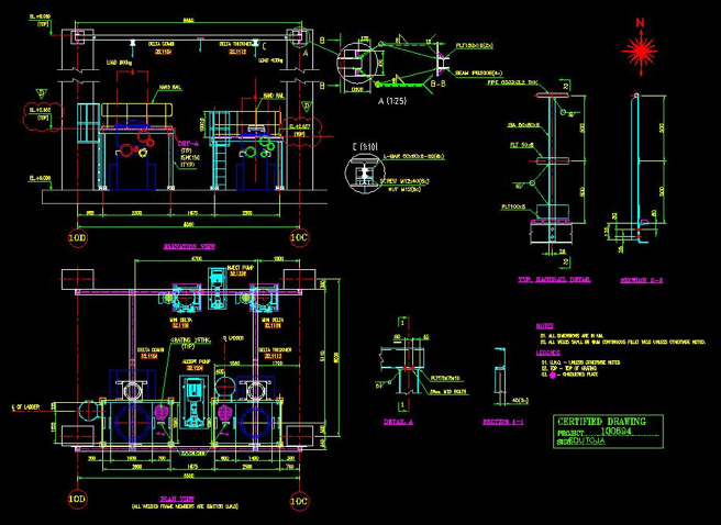 Eng Source Structural Design Drafting Services Civil Drafting