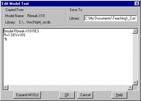 Guide To Monte Carlo Analysis Using Pspice