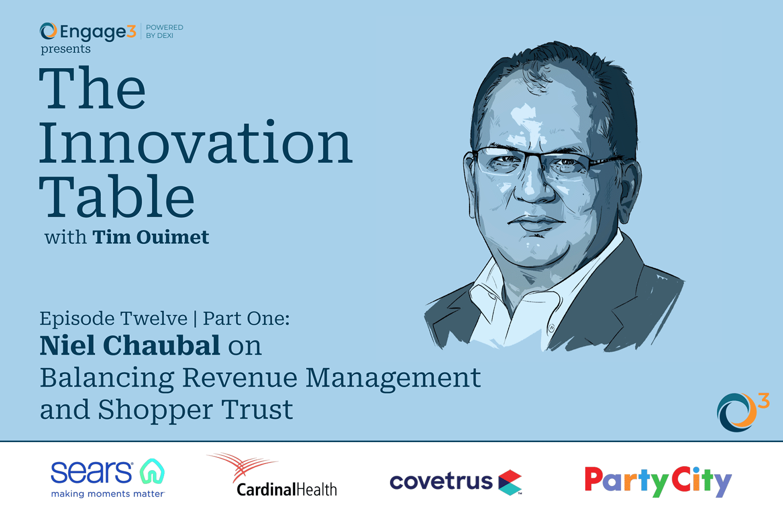 The Innovation Table | Niel Chaubal on Balancing Revenue Management and Shopper Trust
