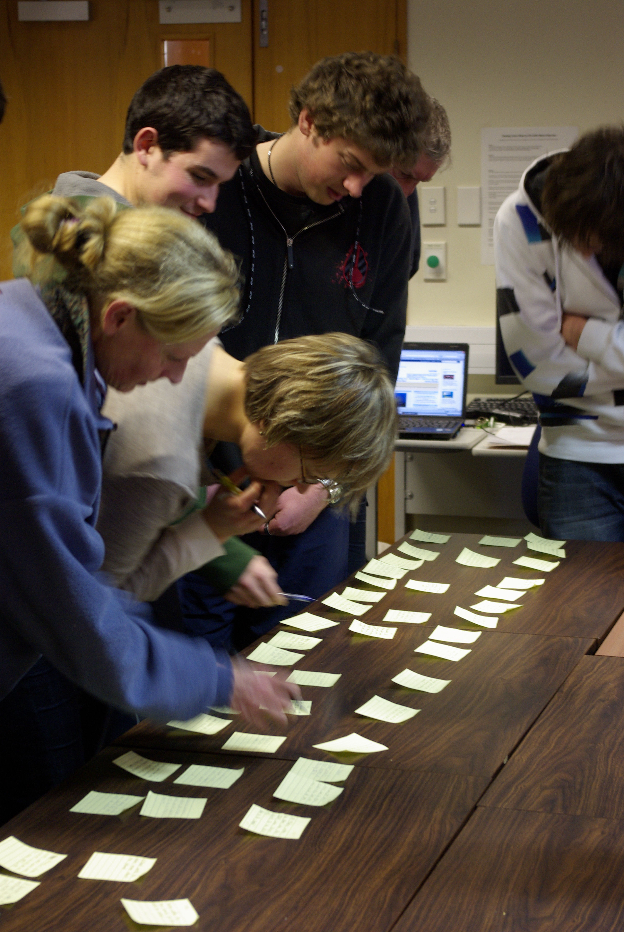 البرمجة القصوى (XP) الجزء الأول مسودة مهندس