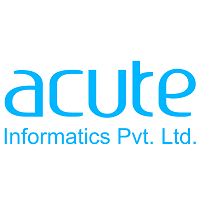 Acute Informatics Freshers Jobs | Associate Software Engineer | BE/ B.Tech/ BCA | Ahmedabad