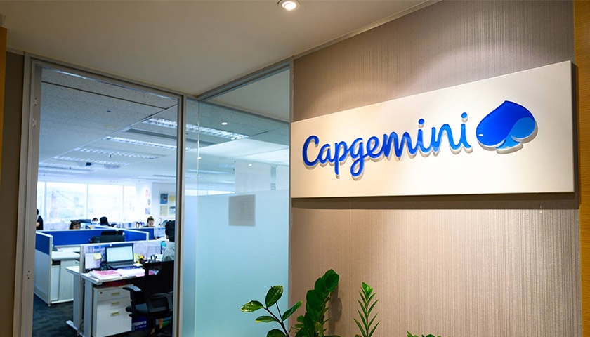 Capgemini Off Campus Drive 2023