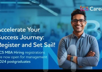 TCS MBA Off Campus Drive 2024
