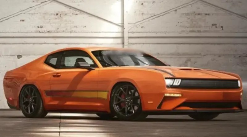 2024 Ford Torino Rumors Comeback this year