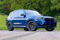 2025 BMW X3 M Review, Release Date, and Specs