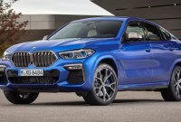 New 2025 BMW X6 Release Date, Redesign, and Cost