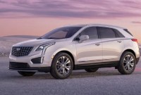 New 2025 Cadillac XT5 Changes, Specs, & Colors