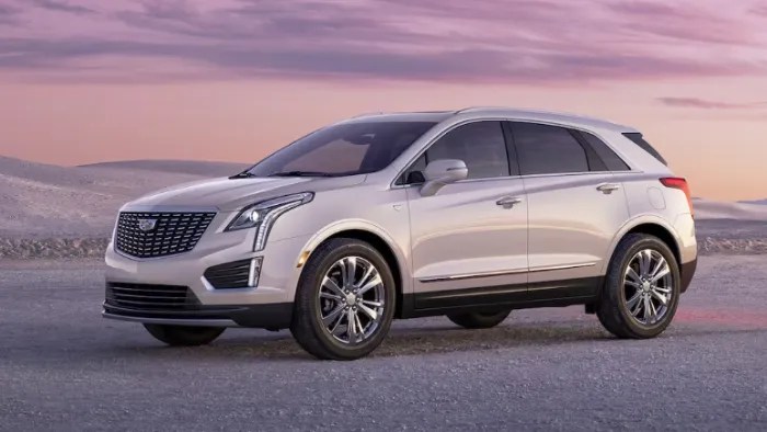 New 2025 Cadillac XT5 Changes, Specs, & Colors