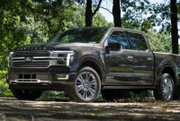 2025 Ford F-150 Redesign: Gains More Power, Features