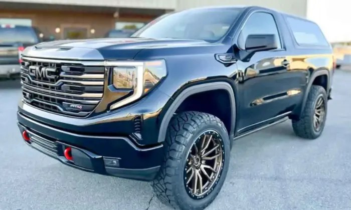 New 2025 GMC Jimmy Price, Specs, & Changes