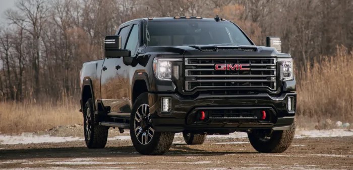 New 2025 GMC Sierra HD Redesign, Release Date, and Price