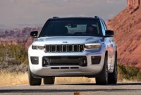 2025 Jeep Grand Cherokee Release Date, Redesign, and Price