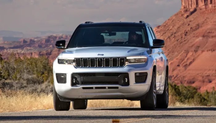 2025 Jeep Grand Cherokee Release Date, Redesign, and Price