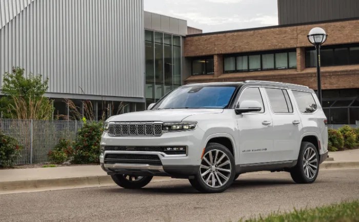 2025 Jeep Wagoneer: Release Date, Specs, & Price