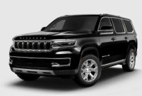 2025 Jeep Wagoneer: Release Date, Specs, & Price