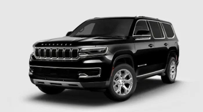 2025 Jeep Wagoneer: Release Date, Specs, & Price