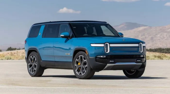 2025 Rivian R1S: Release Date, Redesign,Specs, and Price