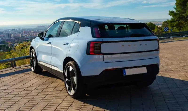 2025 Volvo EX30 Release Date, Review, and Specs