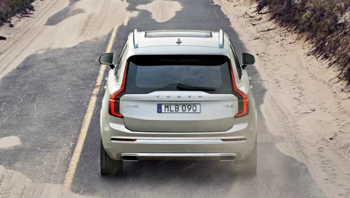 2025 Volvo XC90 Release Date, Hybrid, Redesign, Price