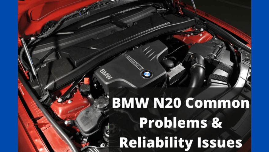 BMW N20 ENGINE PROBLEMS RELIABILITY EXPLAINED visual data 3