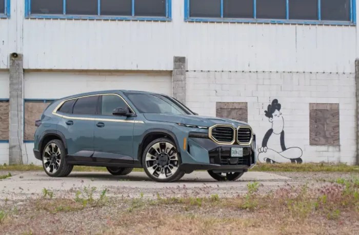 BMW XM 2025: Price, Specs, and Interior