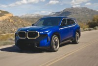 BMW XM 2025: Price, Specs, and Interior