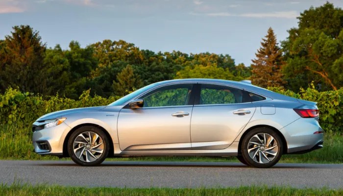 Honda Insight 2024: Cost, Changes and Release Date