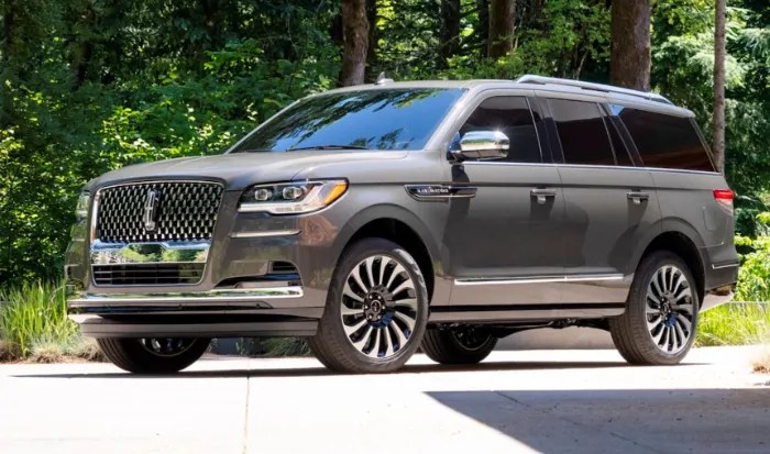 Lincoln Navigator 2025 Release Date, Changes, and Price