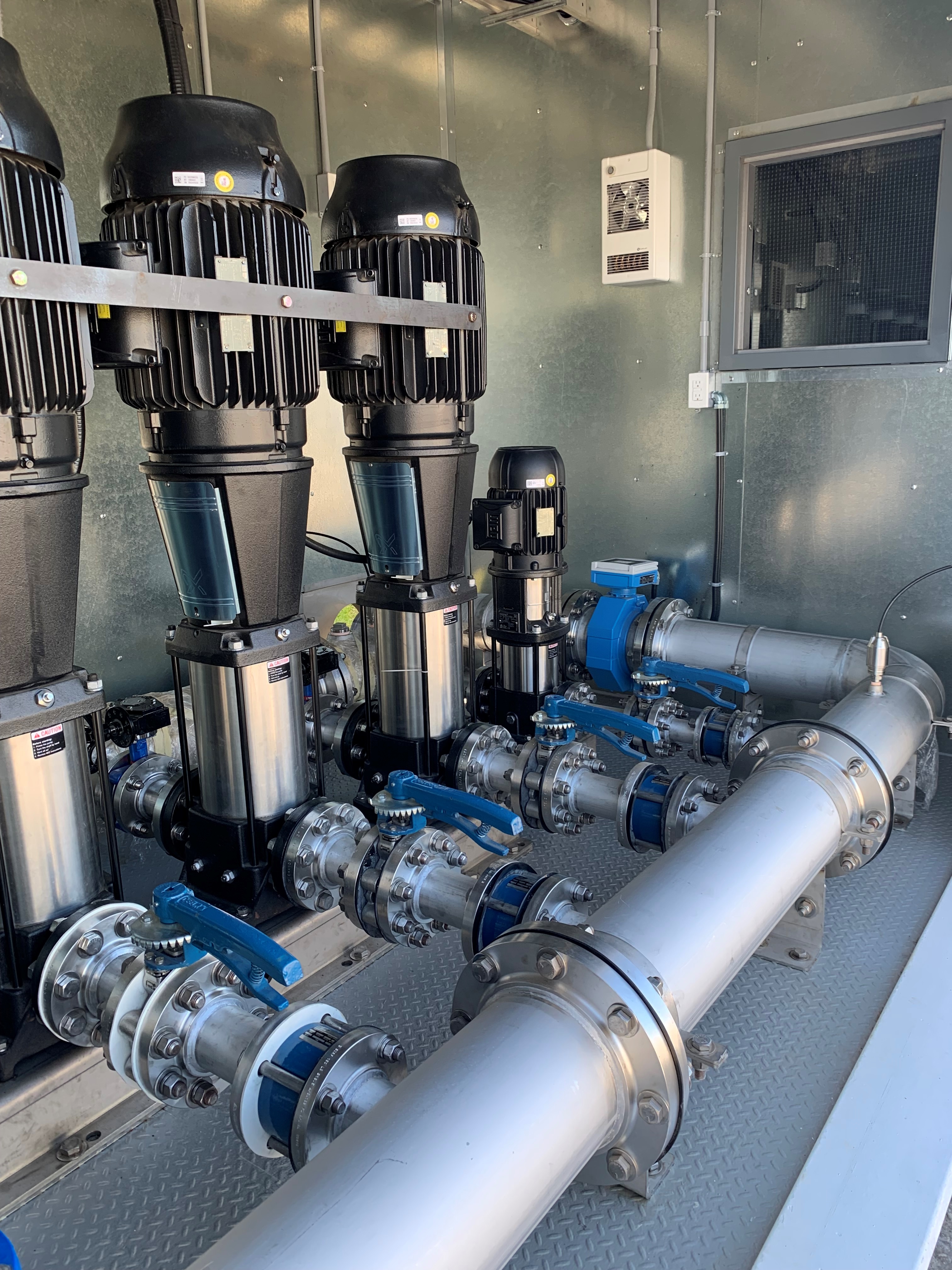 Scg Process Emergency Water Distribution Unit Pump Solutions - Download Elegant Landscape Wallpaper | High Resolution