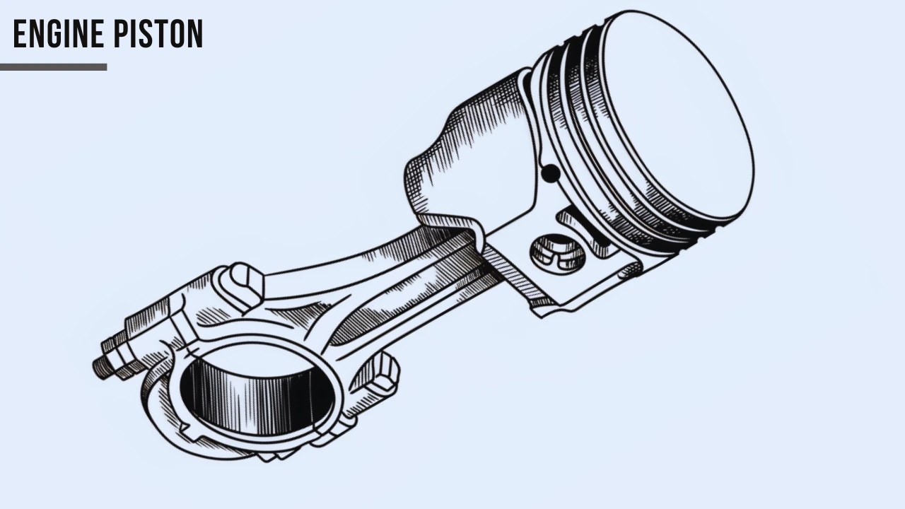Engine Piston