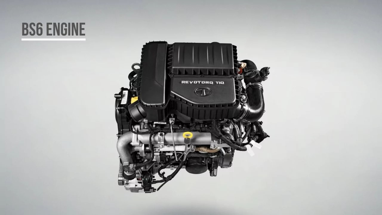 bs6 engine