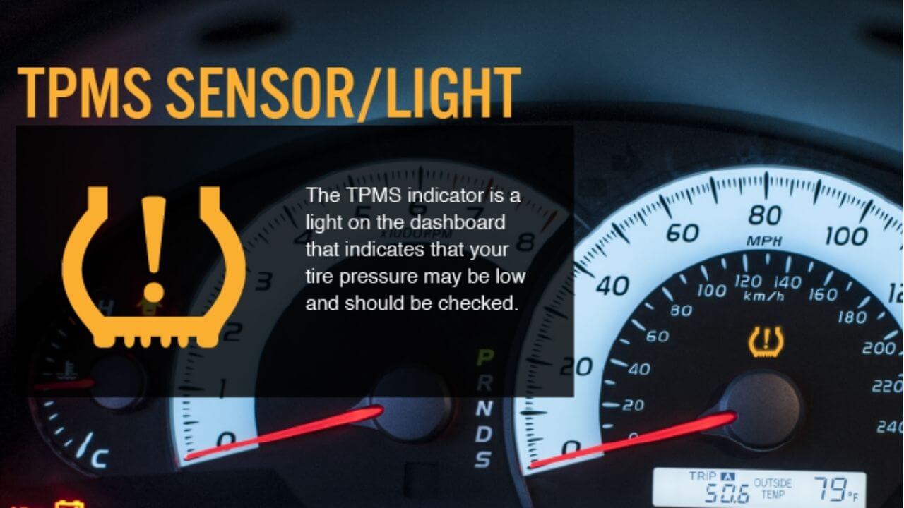 Tire Pressure Sensor