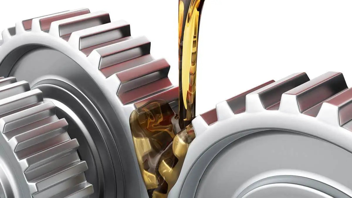 Gear oil