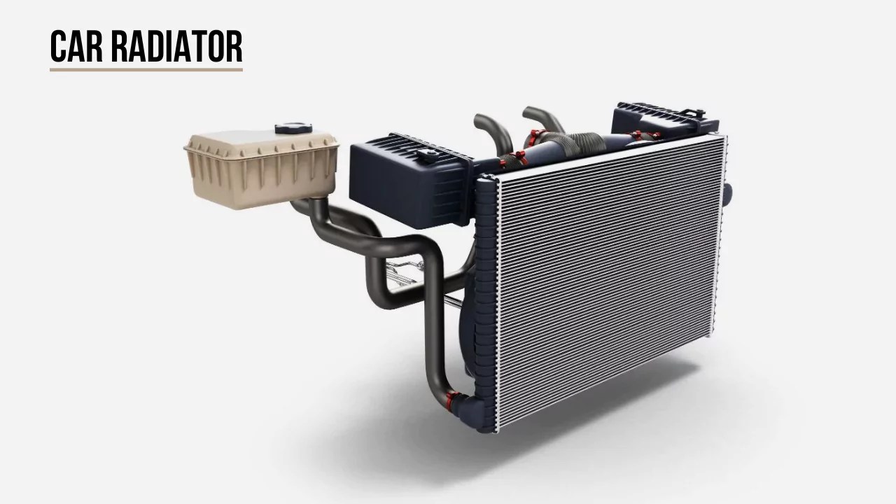 Car Radiator