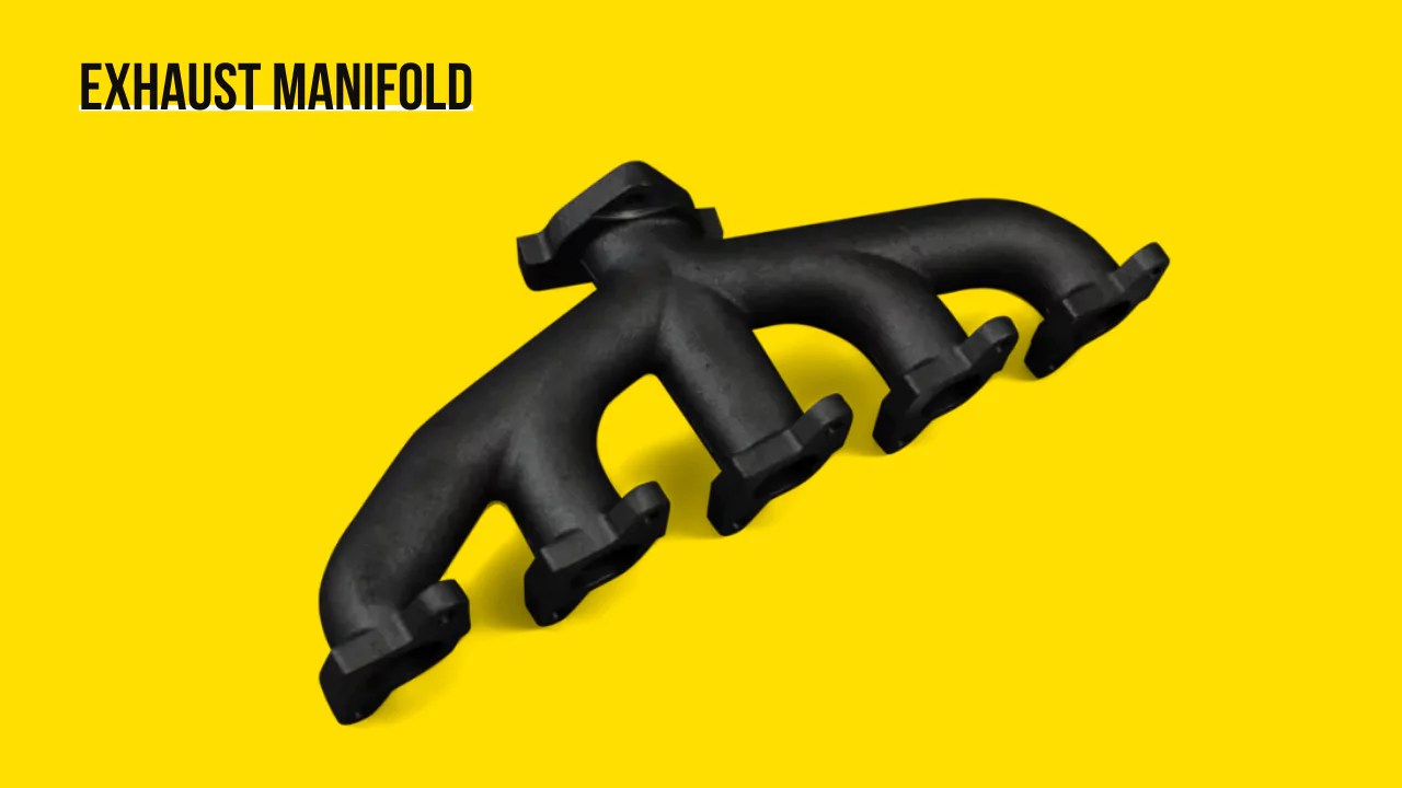 Exhaust Manifold