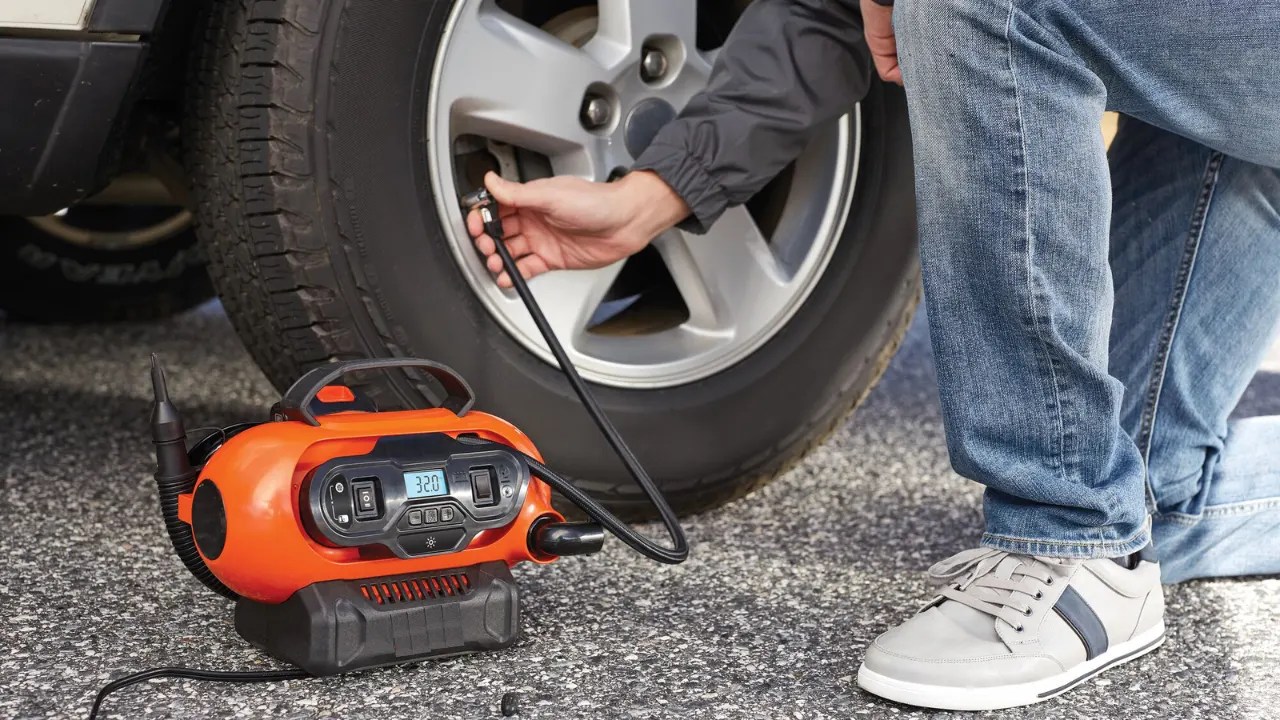 Air Compressors for Cars