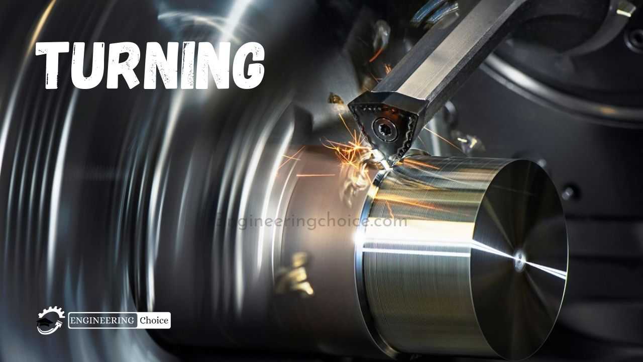 What is Turning? Definition and Types of Operation