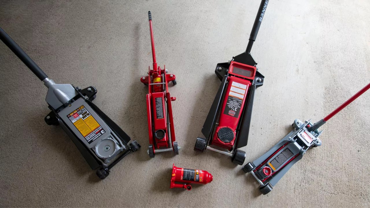 Types of Car Jack