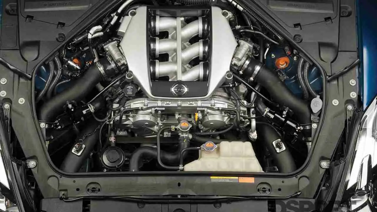 The crankcase is the "body" that holds all of the other engine parts together. It's the largest part of the engine, but must be designed to be both strong and light.