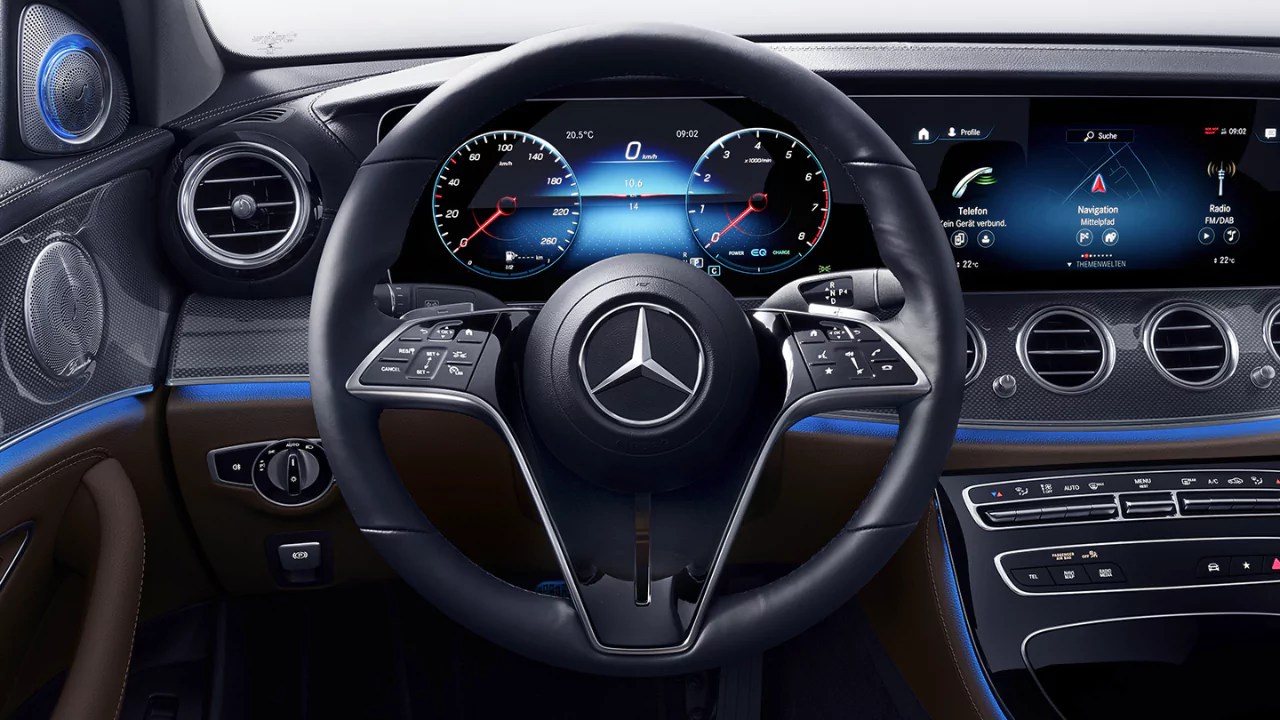 stearing wheel
