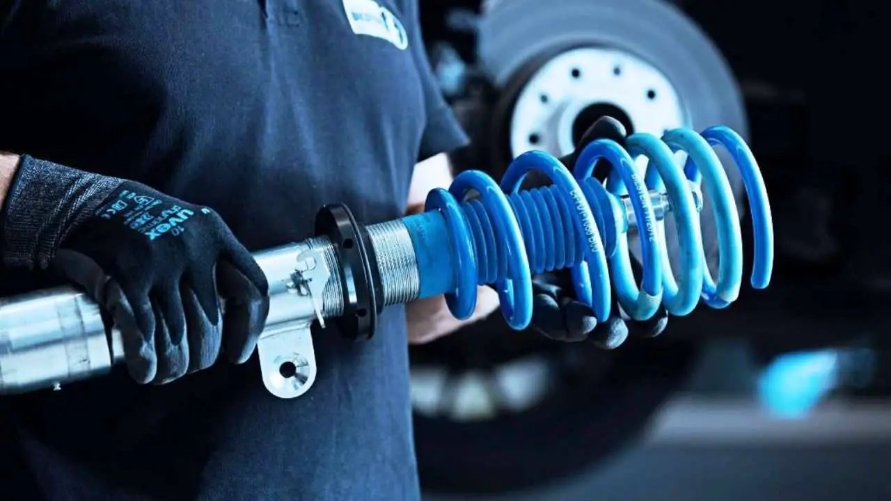 Shocks-And-Struts