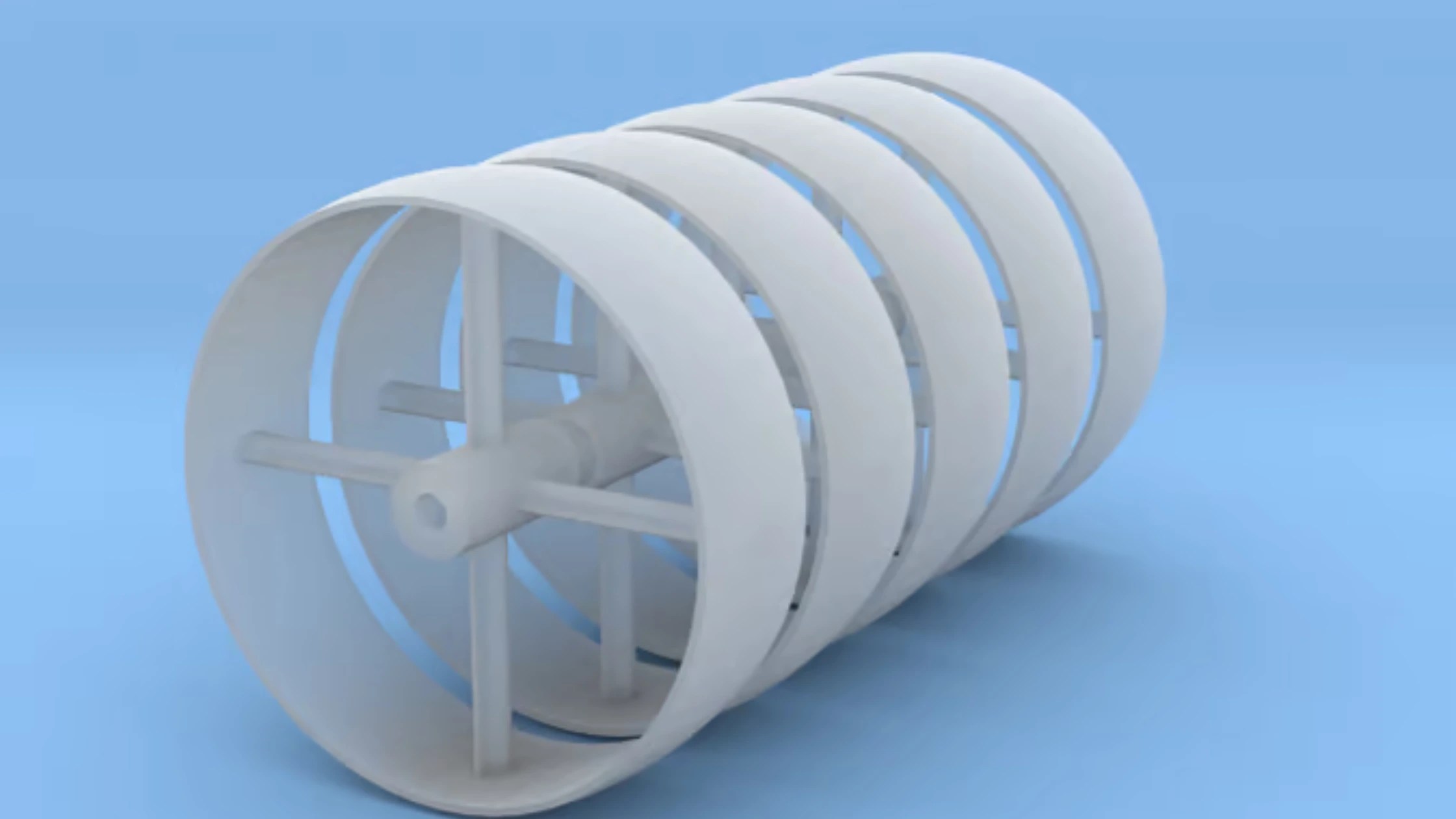 What is a Flat belt pulley?