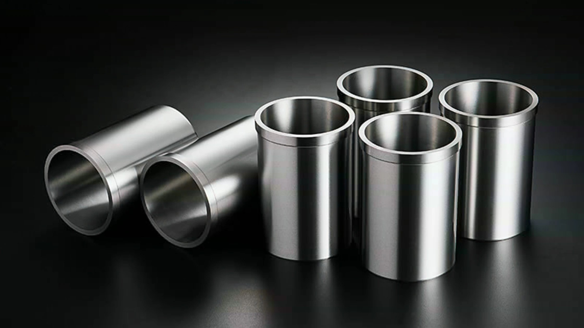 What is Cylinder Liner? Function and Types
